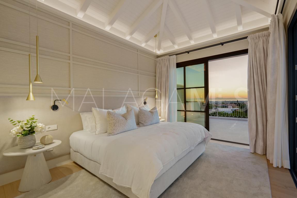 Benahavis, villa with 5 bedrooms for sale