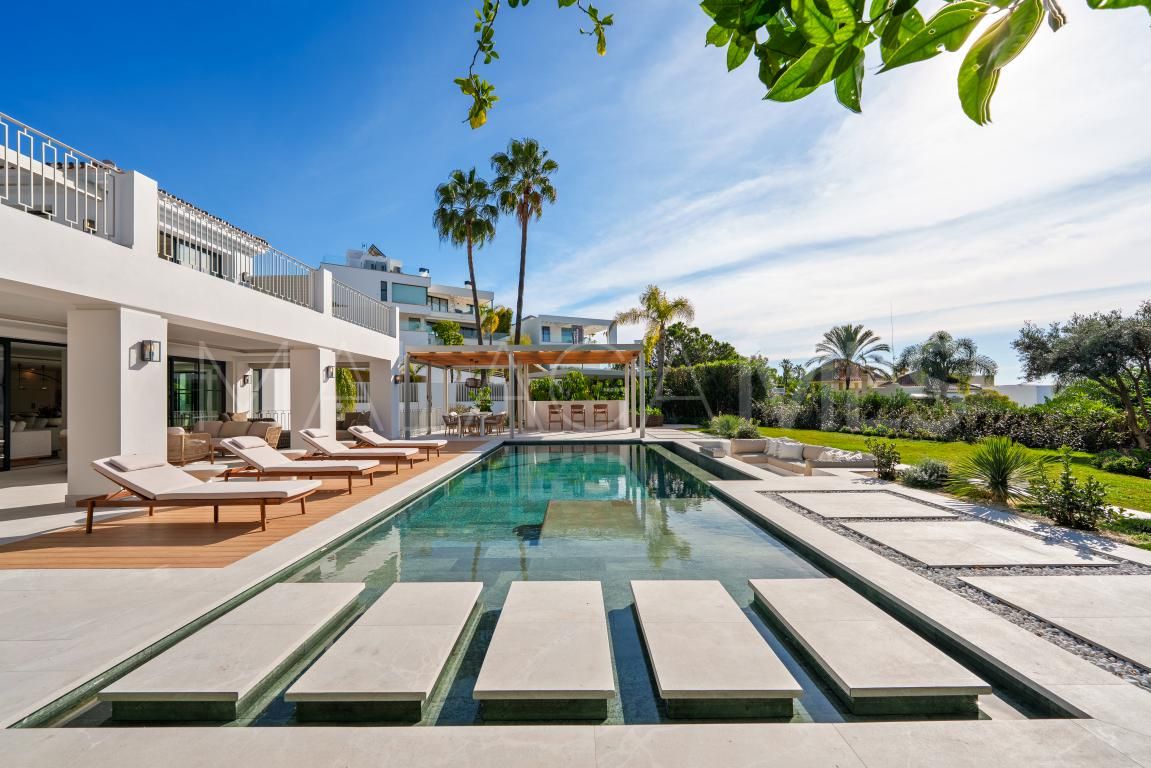 Benahavis, villa with 5 bedrooms for sale