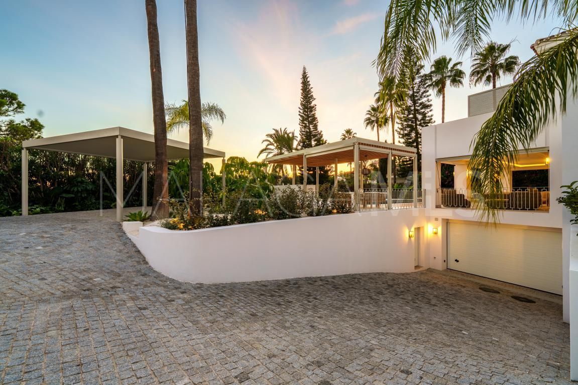 Benahavis, villa with 5 bedrooms for sale