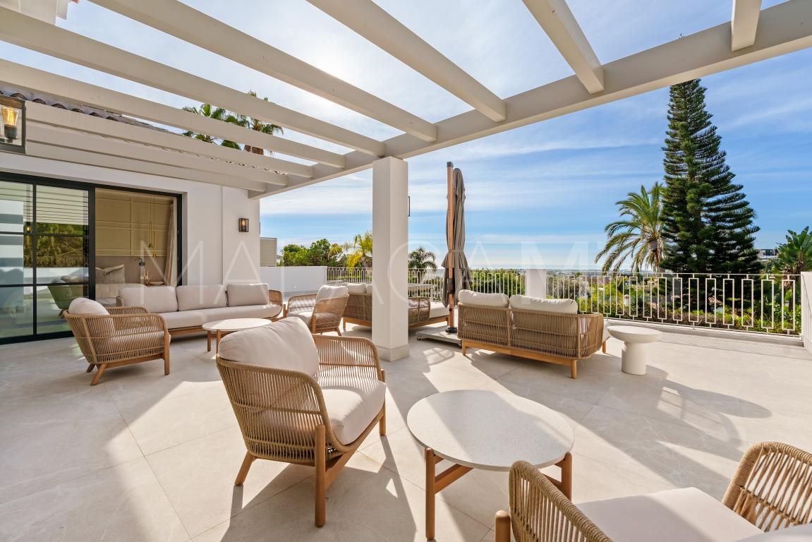 Benahavis, villa with 5 bedrooms for sale