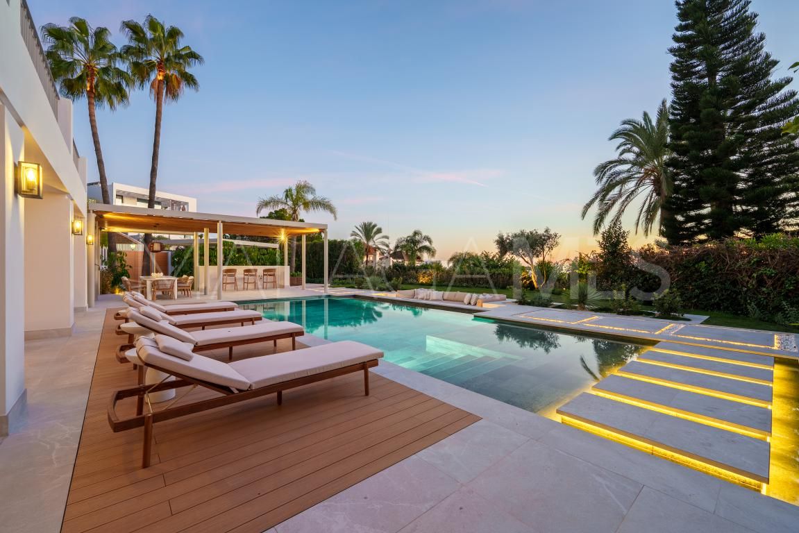 Benahavis, villa with 5 bedrooms for sale