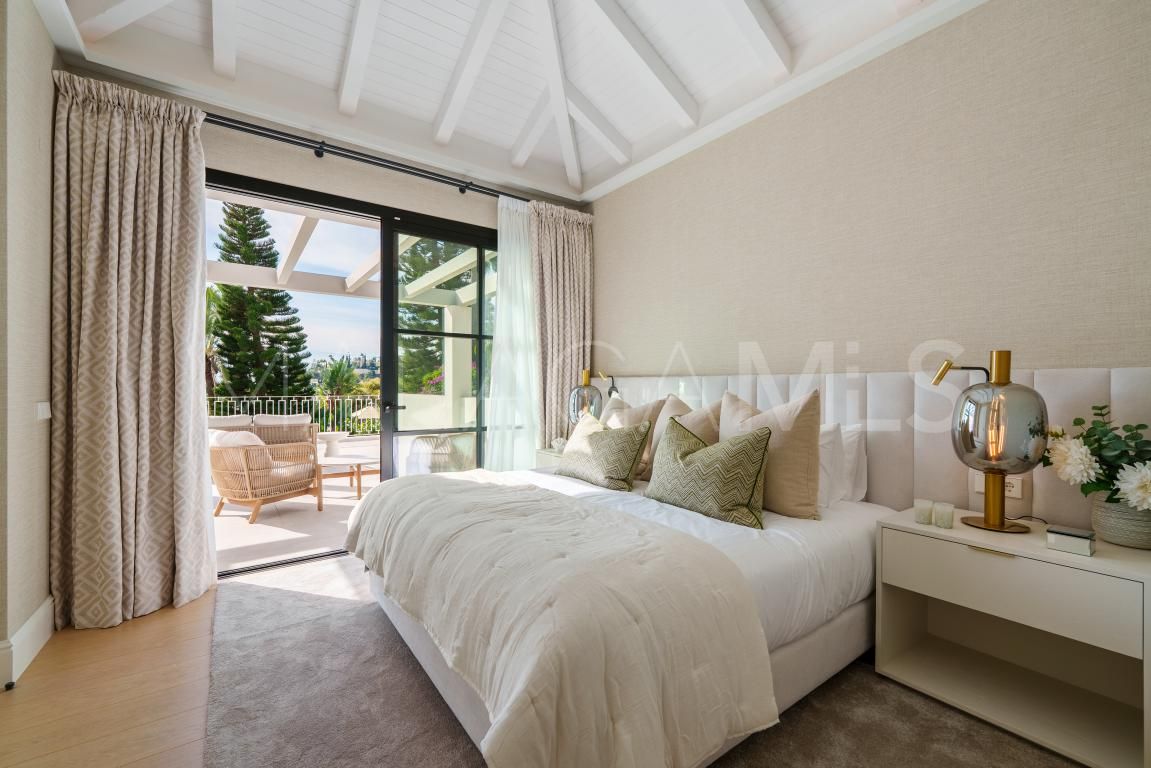 Benahavis, villa with 5 bedrooms for sale