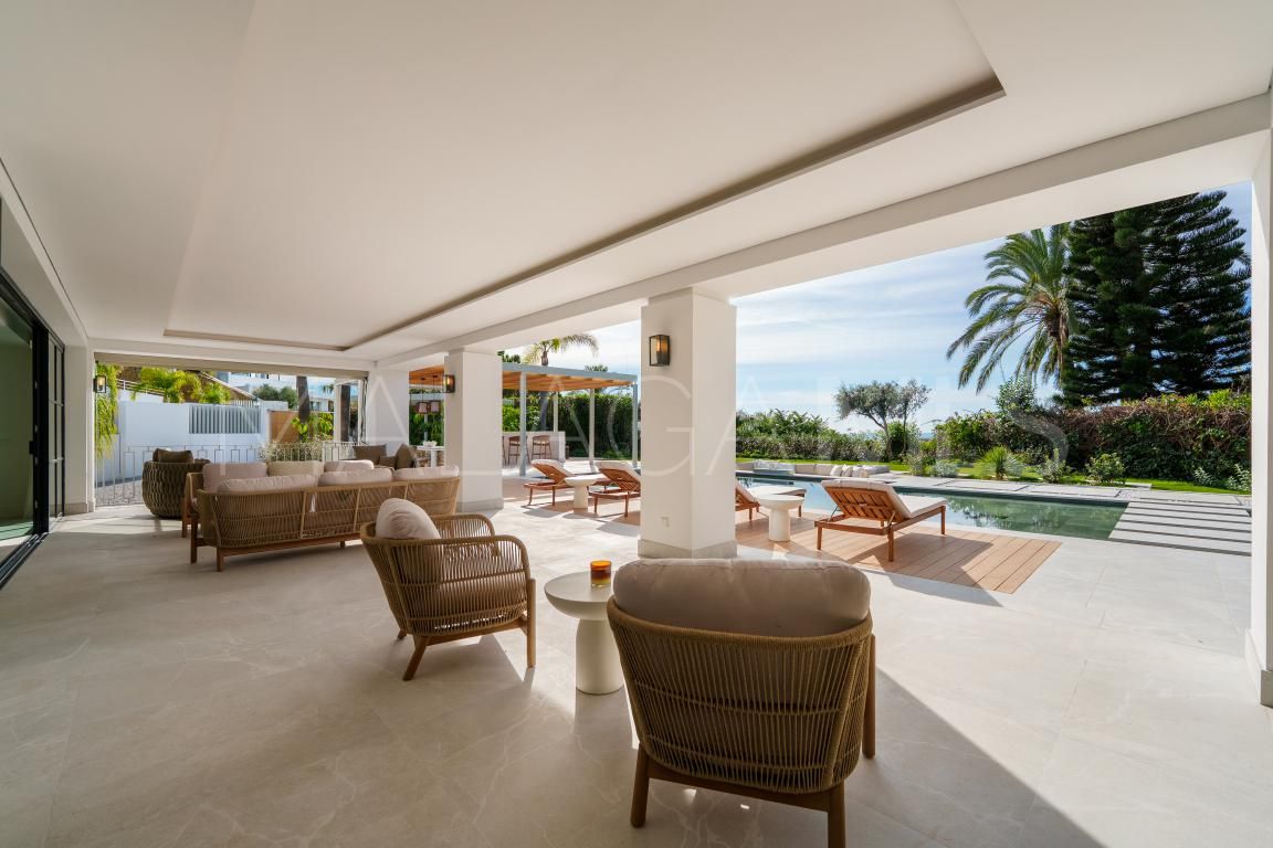 Benahavis, villa with 5 bedrooms for sale