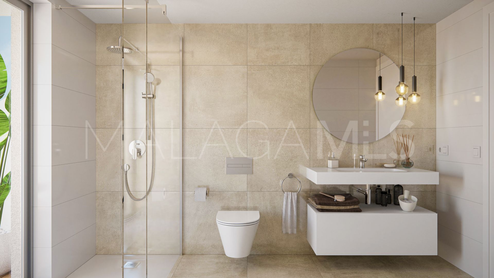 Estepona West 2 bedrooms apartment for sale