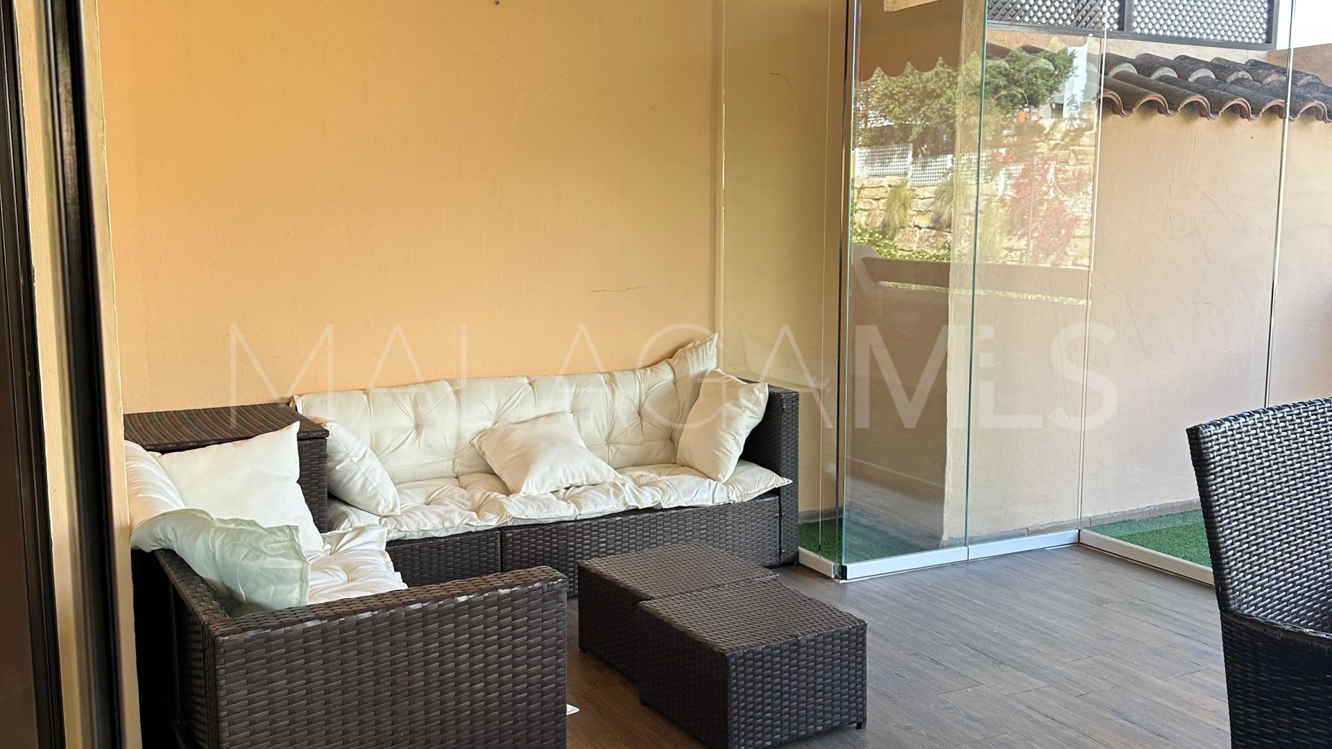 Erdgeschosswohnung for sale in Las lomas del Conde Luque