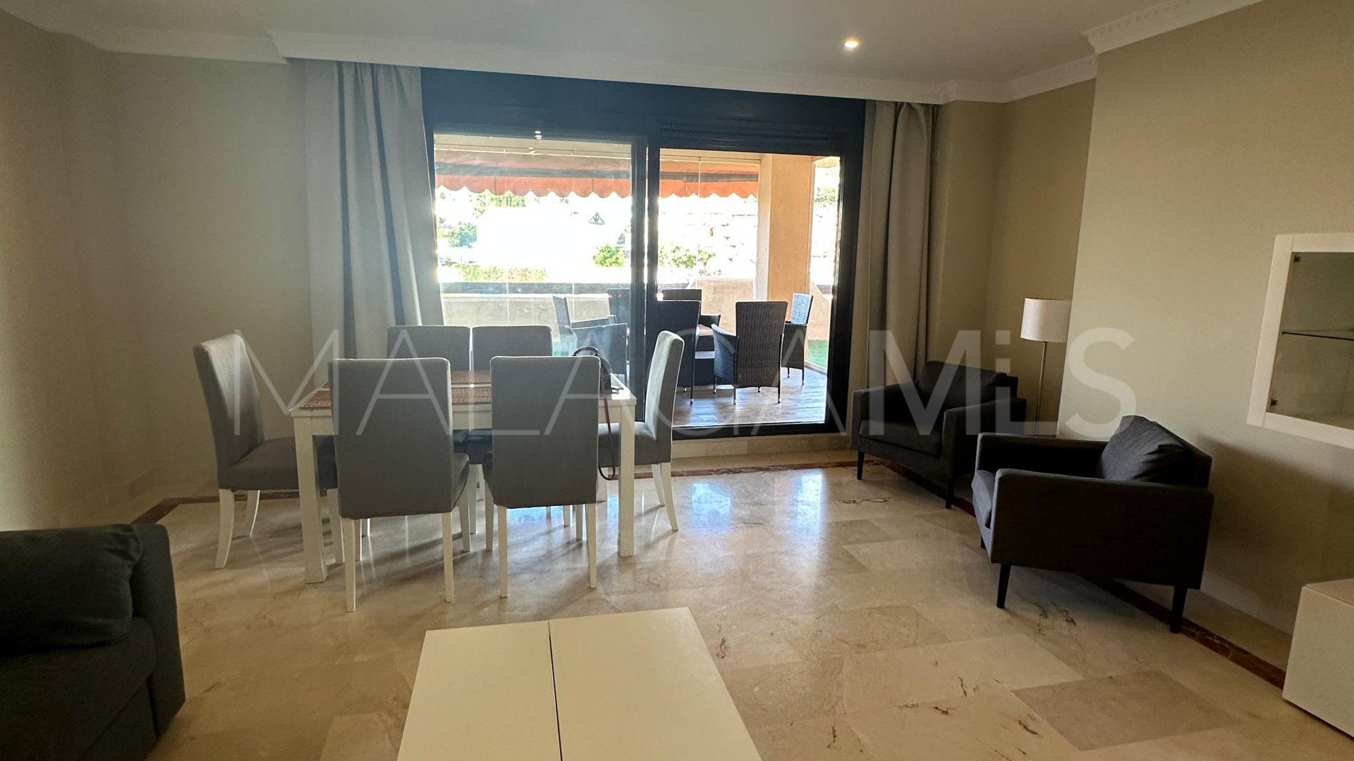 Erdgeschosswohnung for sale in Las lomas del Conde Luque