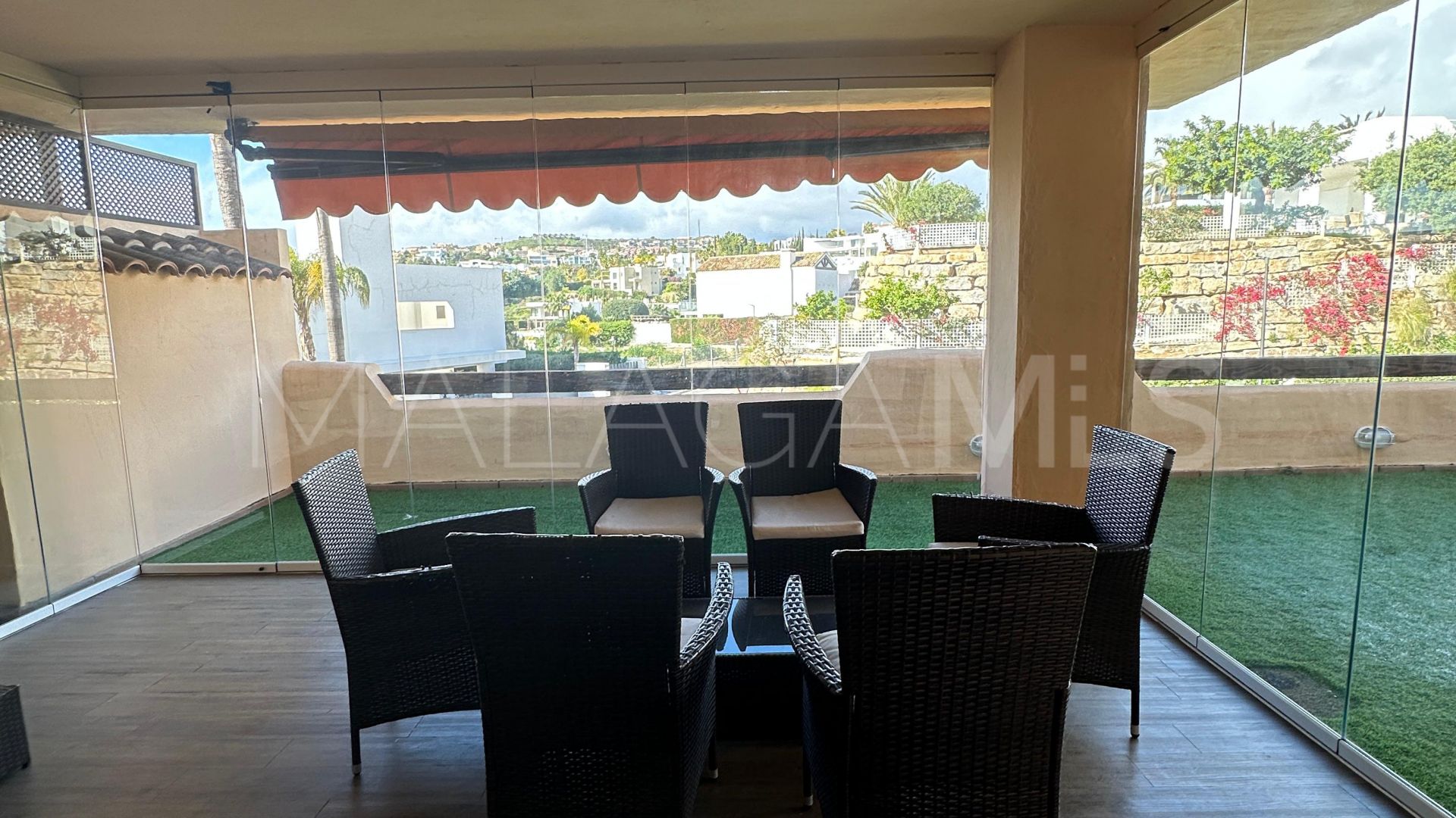 Erdgeschosswohnung for sale in Las lomas del Conde Luque
