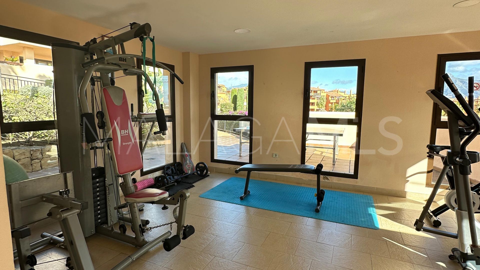 Erdgeschosswohnung for sale in Las lomas del Conde Luque