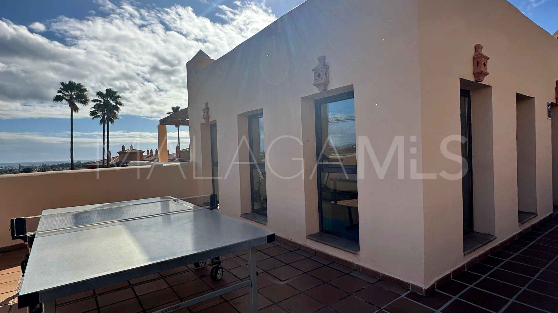 Erdgeschosswohnung for sale in Las lomas del Conde Luque