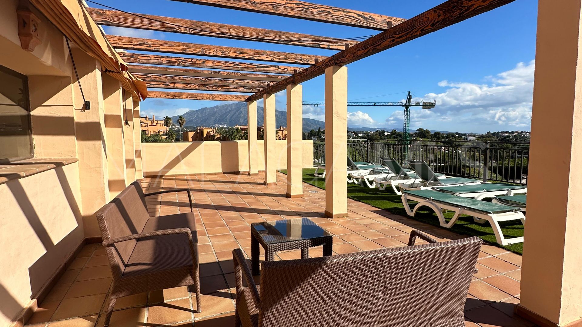 Erdgeschosswohnung for sale in Las lomas del Conde Luque
