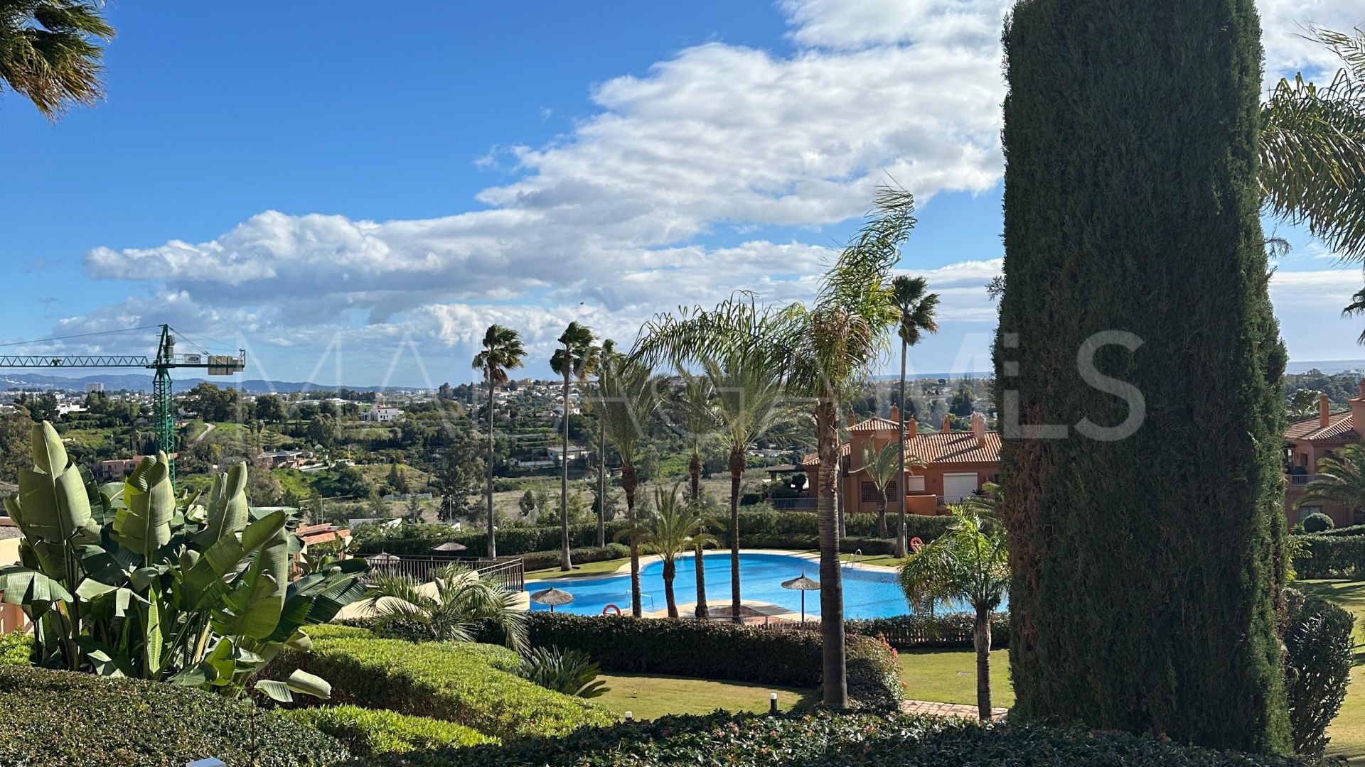 Erdgeschosswohnung for sale in Las lomas del Conde Luque