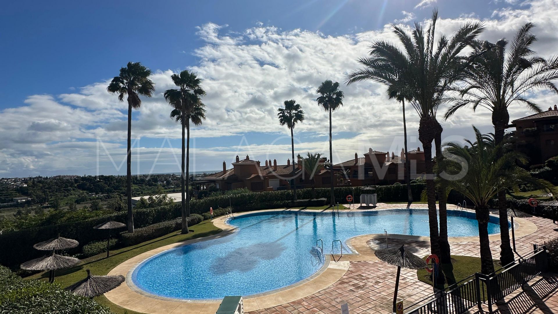 Erdgeschosswohnung for sale in Las lomas del Conde Luque