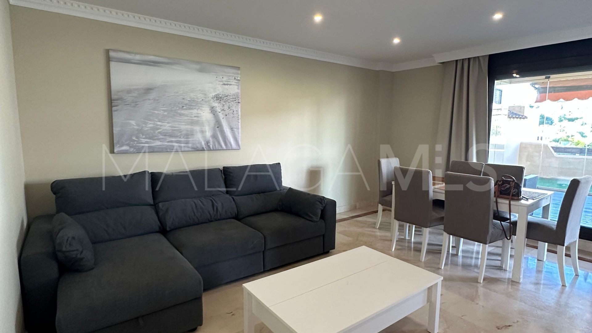 Erdgeschosswohnung for sale in Las lomas del Conde Luque