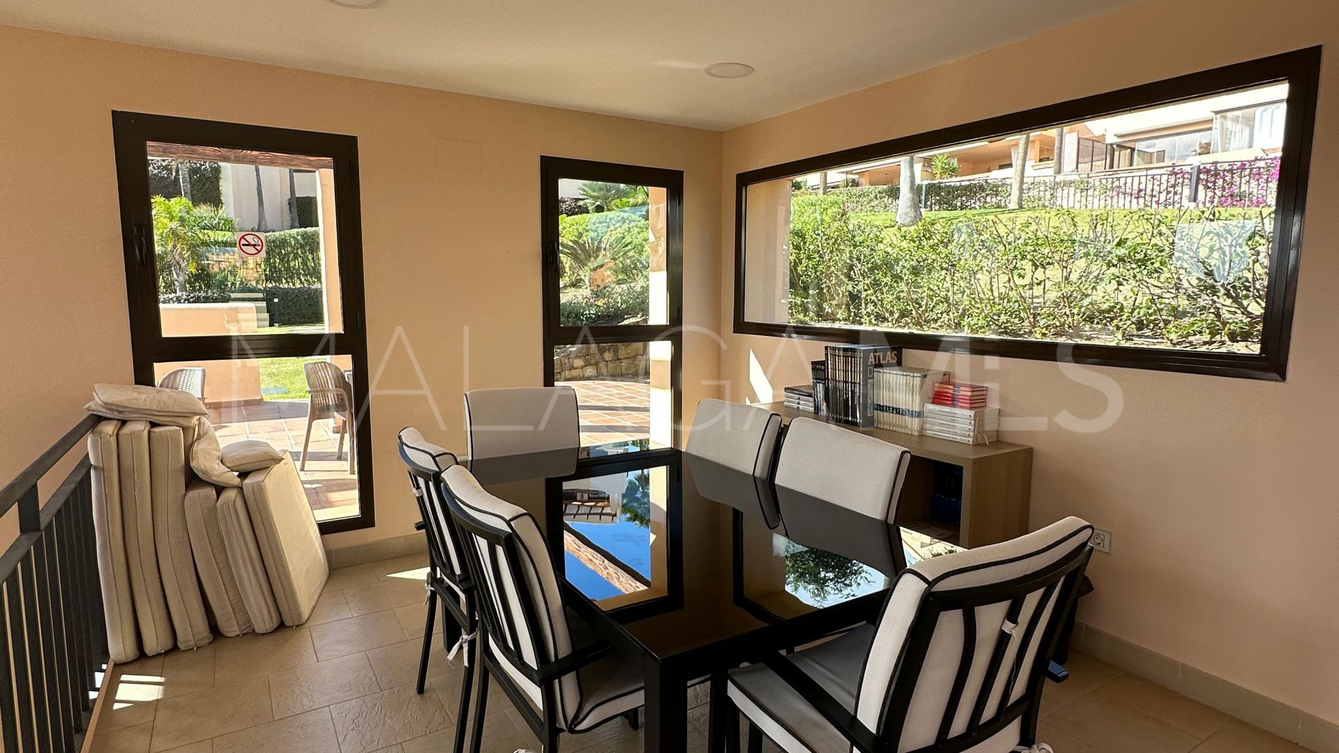 Erdgeschosswohnung for sale in Las lomas del Conde Luque