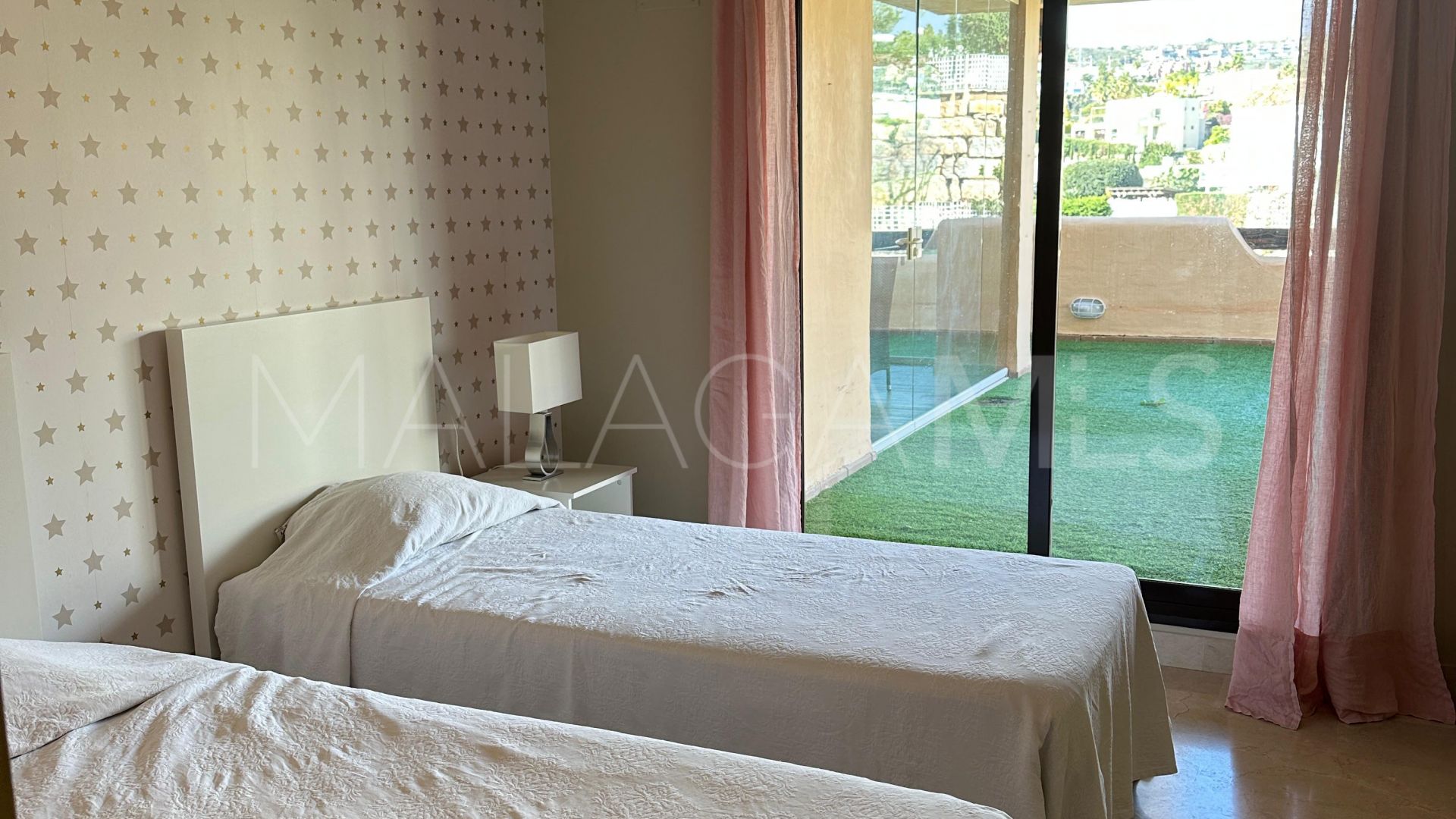 Erdgeschosswohnung for sale in Las lomas del Conde Luque