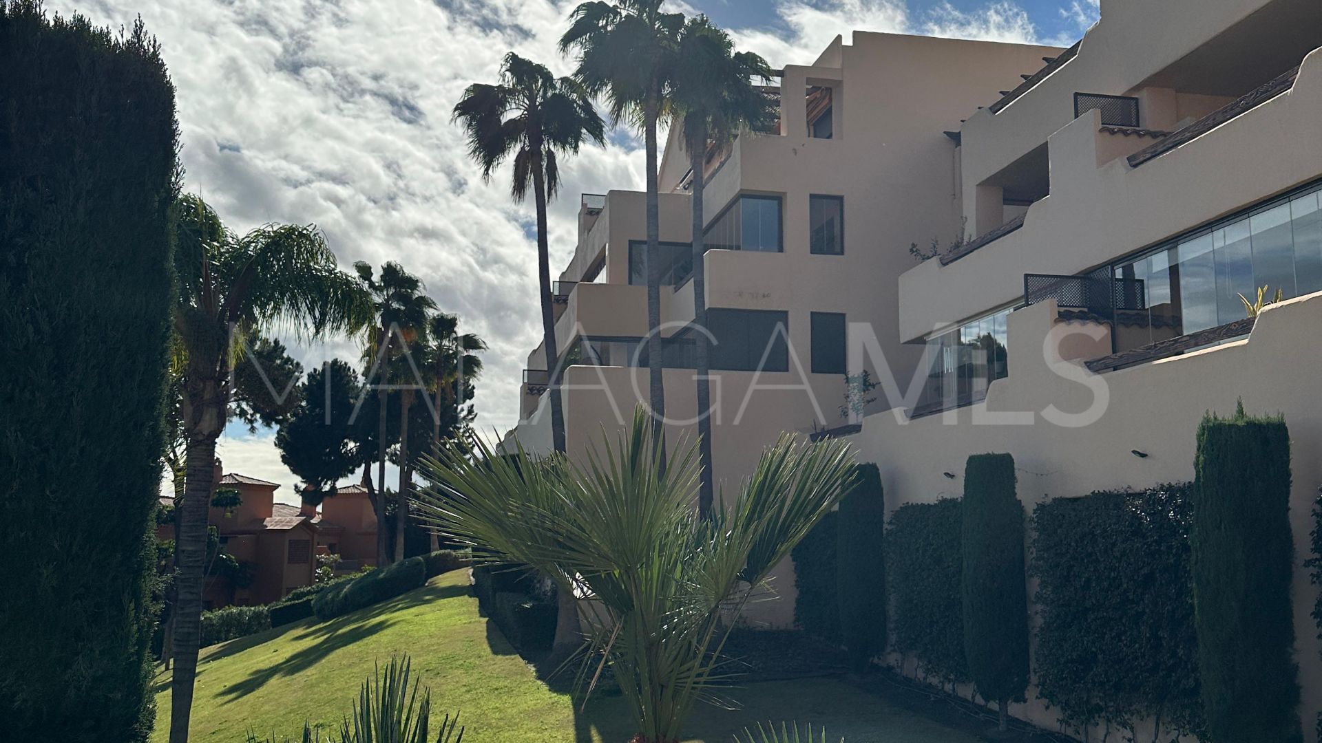 Erdgeschosswohnung for sale in Las lomas del Conde Luque