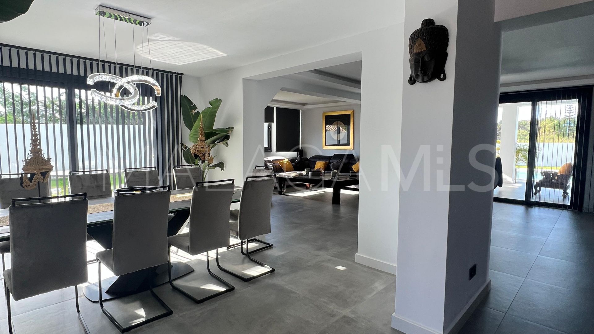 Villa for sale in San Pedro de Alcantara