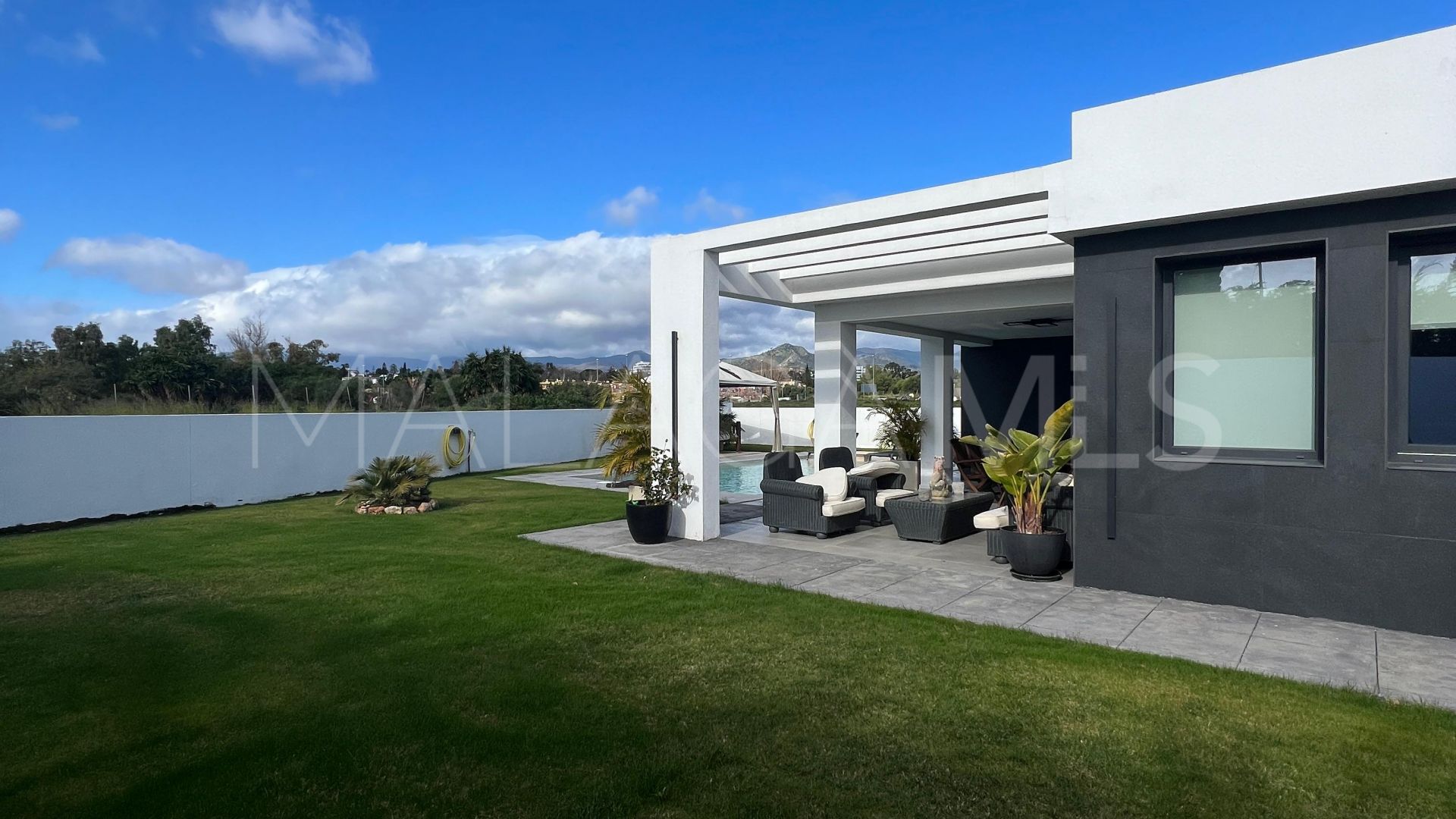 Villa for sale in San Pedro de Alcantara