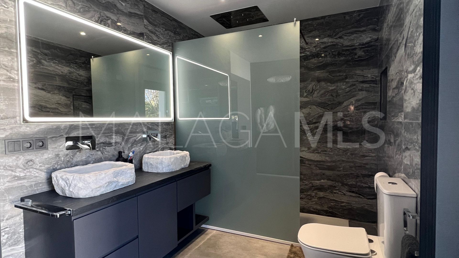 Villa for sale in San Pedro de Alcantara