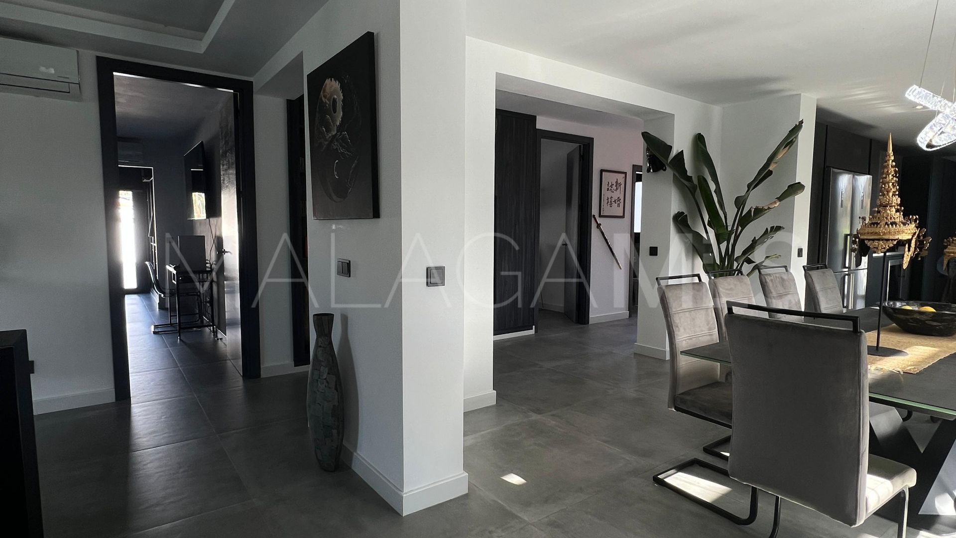 Villa for sale in San Pedro de Alcantara