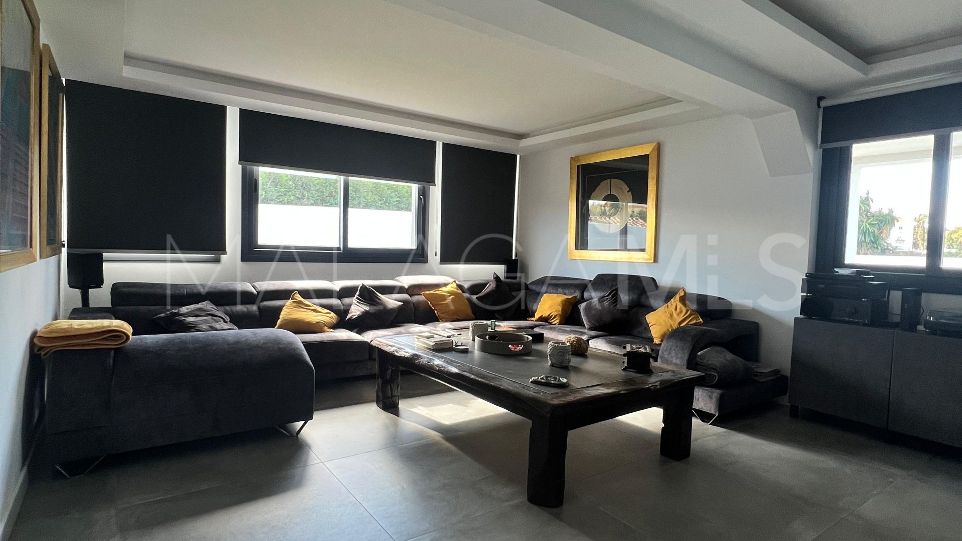 Villa for sale in San Pedro de Alcantara