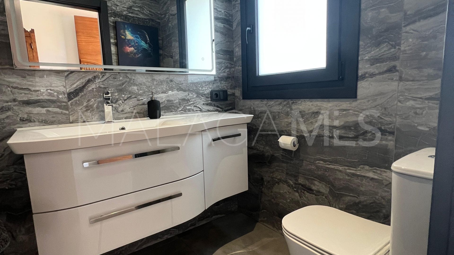 Villa for sale in San Pedro de Alcantara