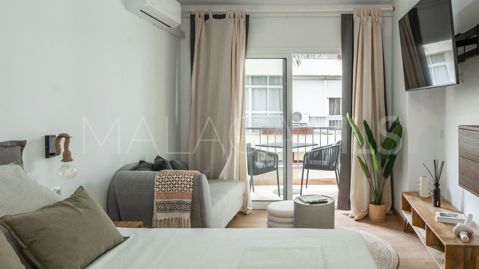 Studio in Playa de la Fontanilla for sale