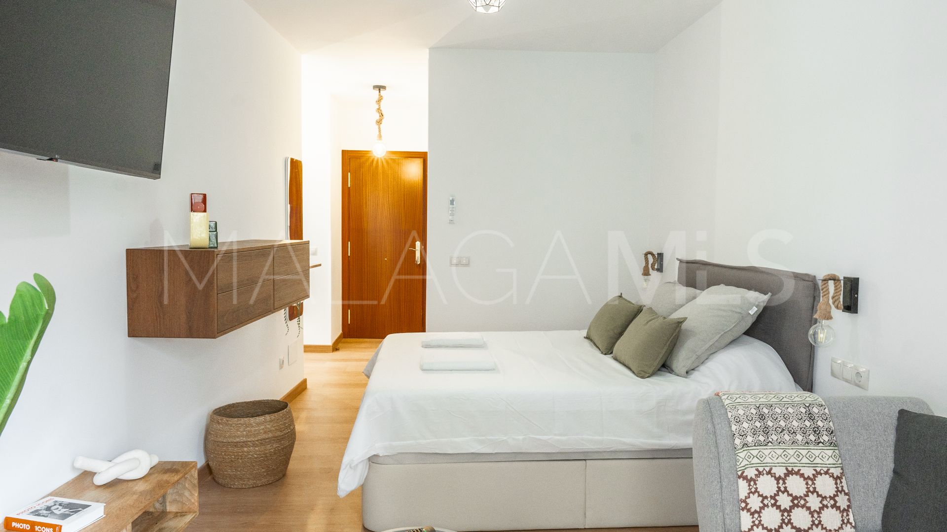 Studio in Playa de la Fontanilla for sale