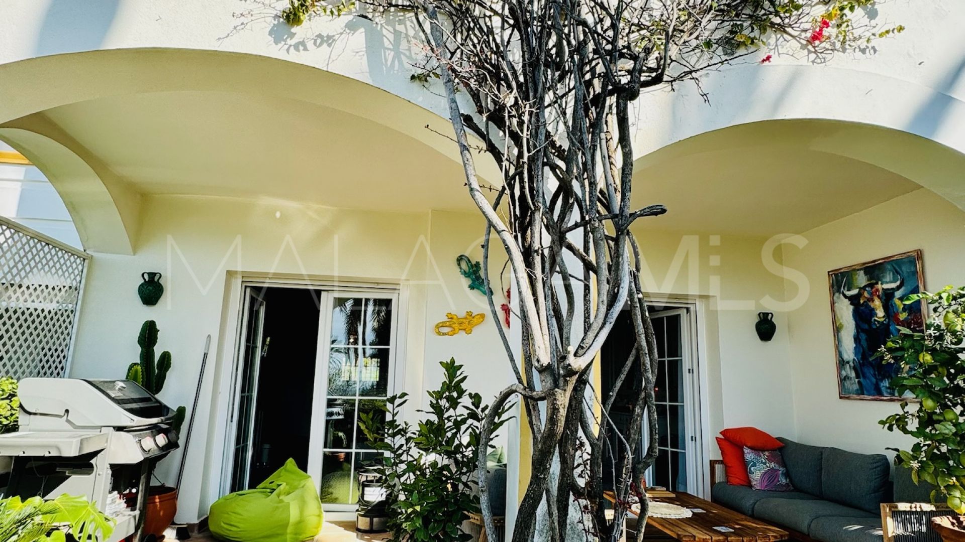 Radhus for sale in Coto de La Serena
