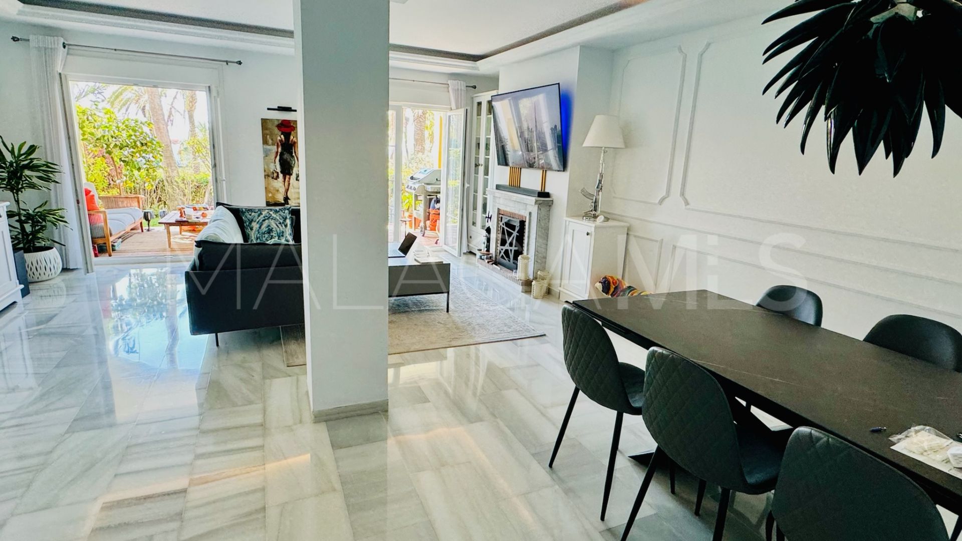 Radhus for sale in Coto de La Serena