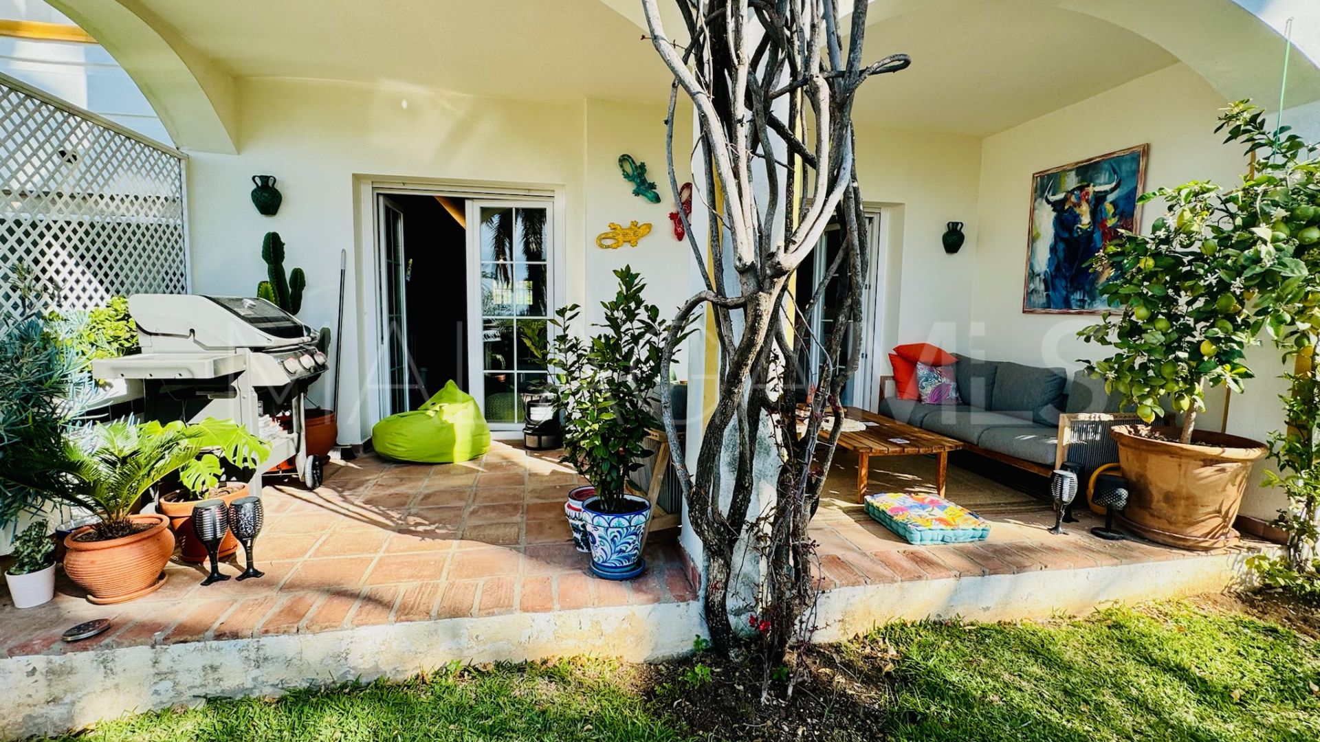 Radhus for sale in Coto de La Serena