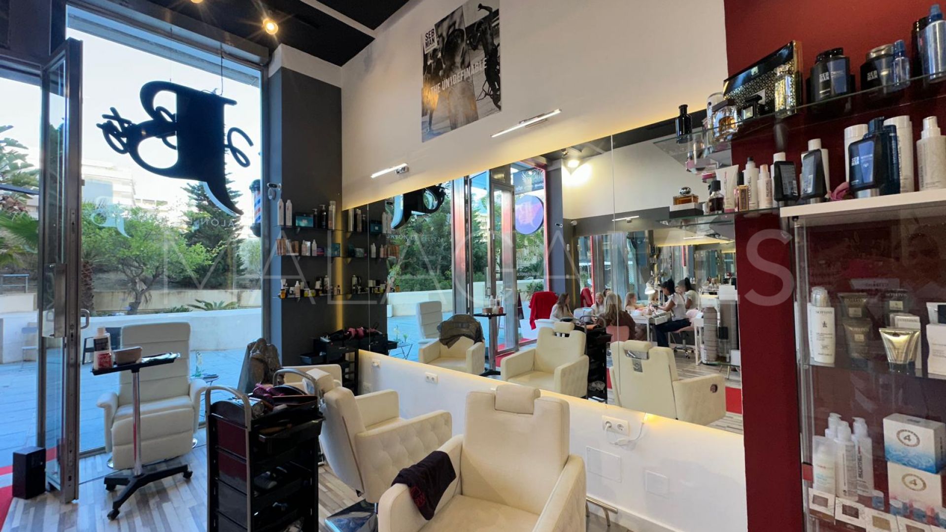 Marina Banus business for sale