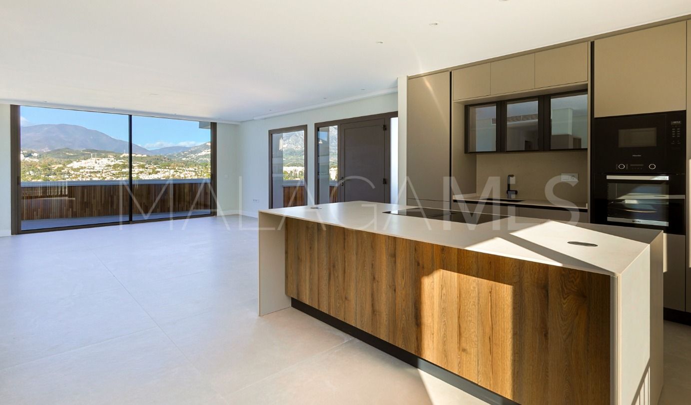 Appartement for sale in Nueva Andalucia