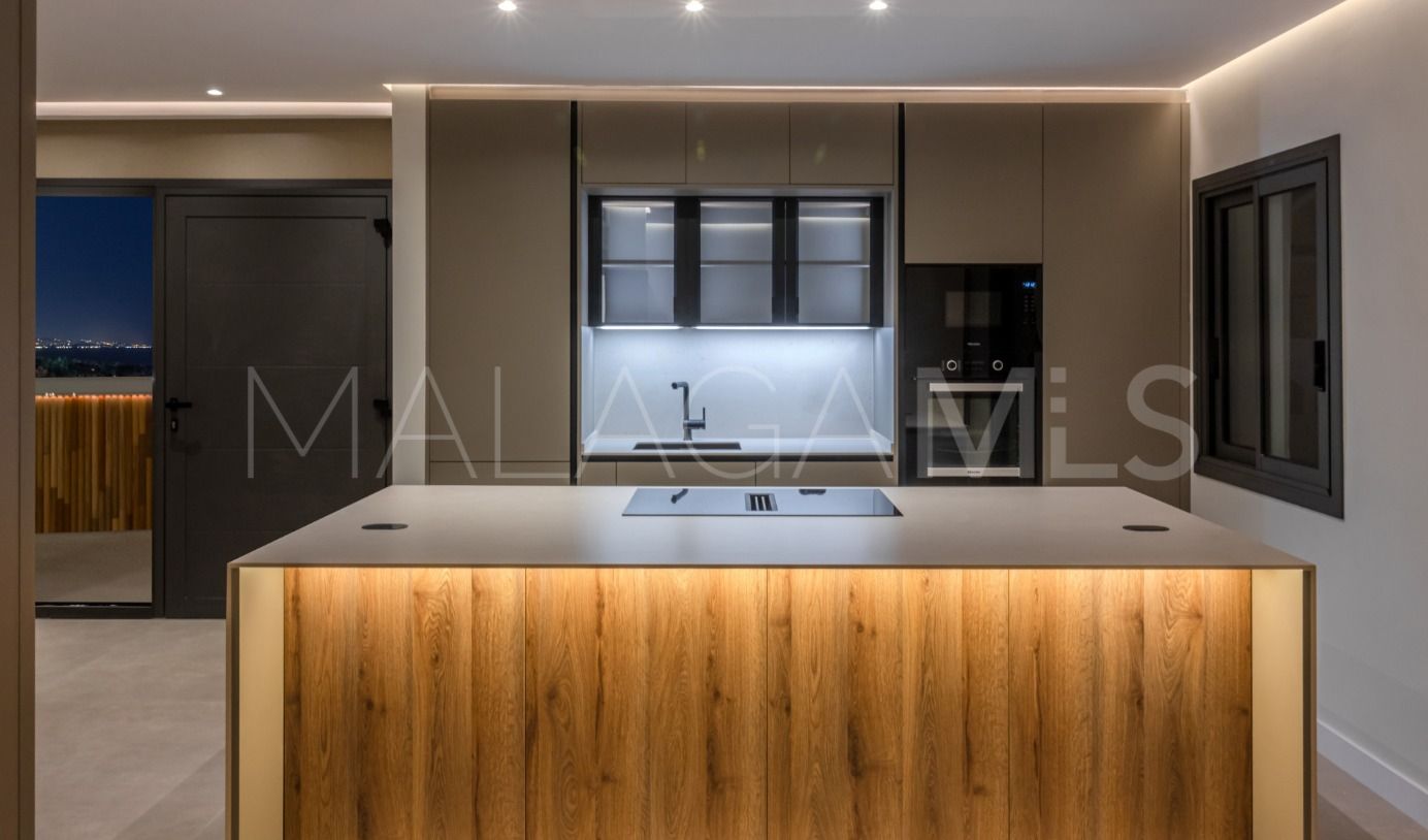 Appartement for sale in Nueva Andalucia