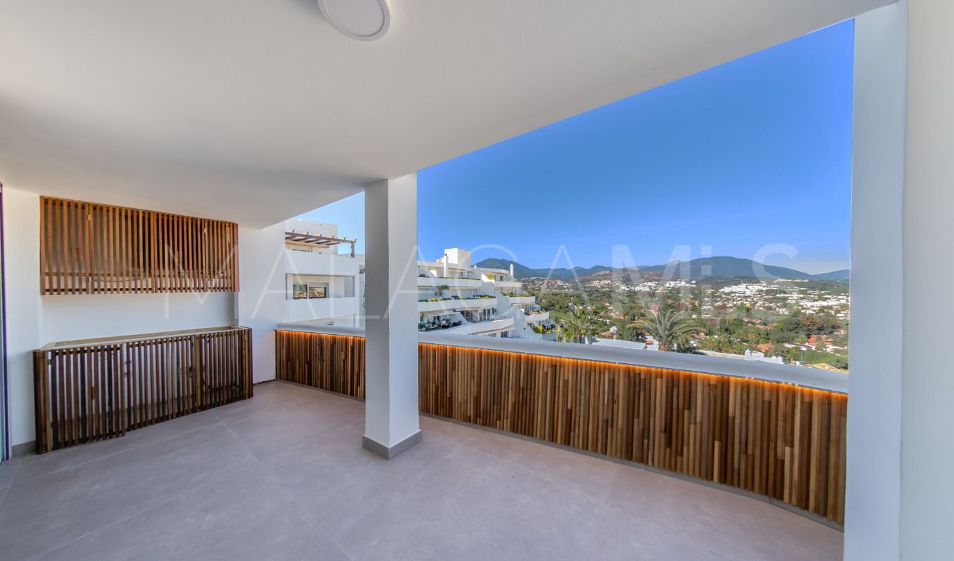 Takvåning for sale in Nueva Andalucia