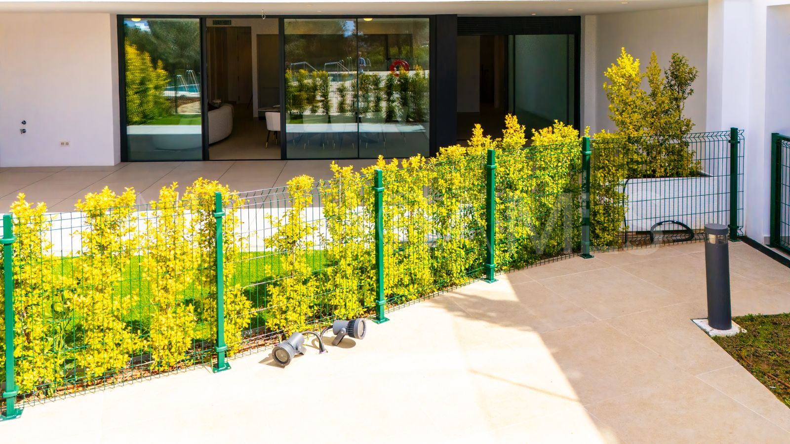 Appartement rez de chaussée for sale in Cabopino
