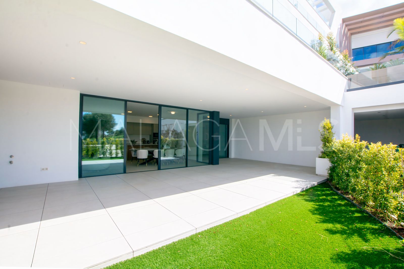 Appartement rez de chaussée for sale in Cabopino