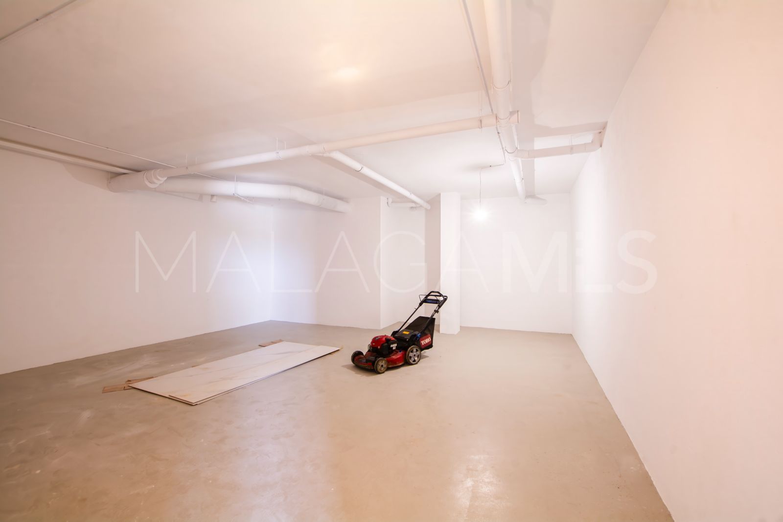 Appartement rez de chaussée for sale in Cabopino