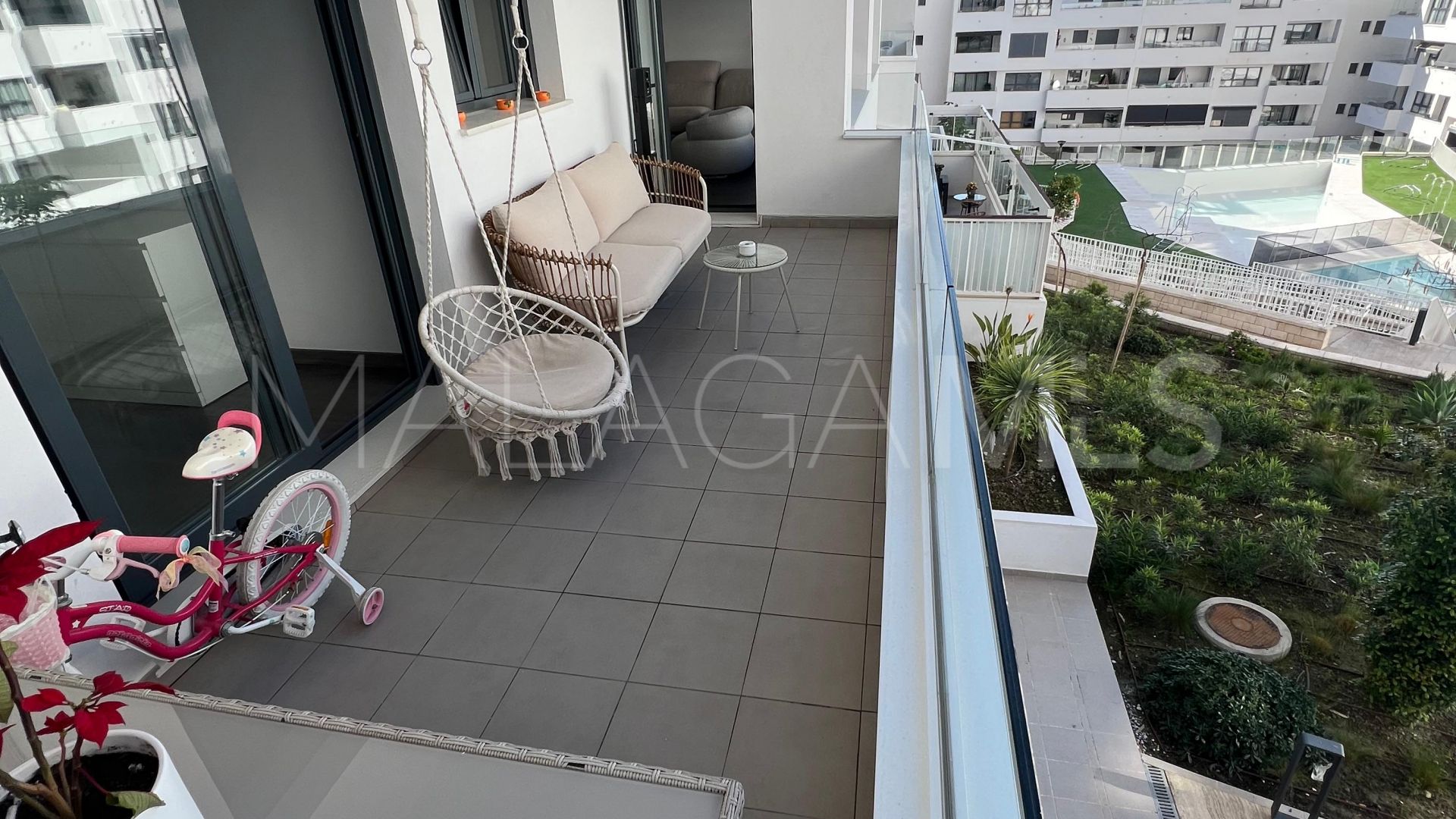 3 bedrooms apartment in Estepona for sale