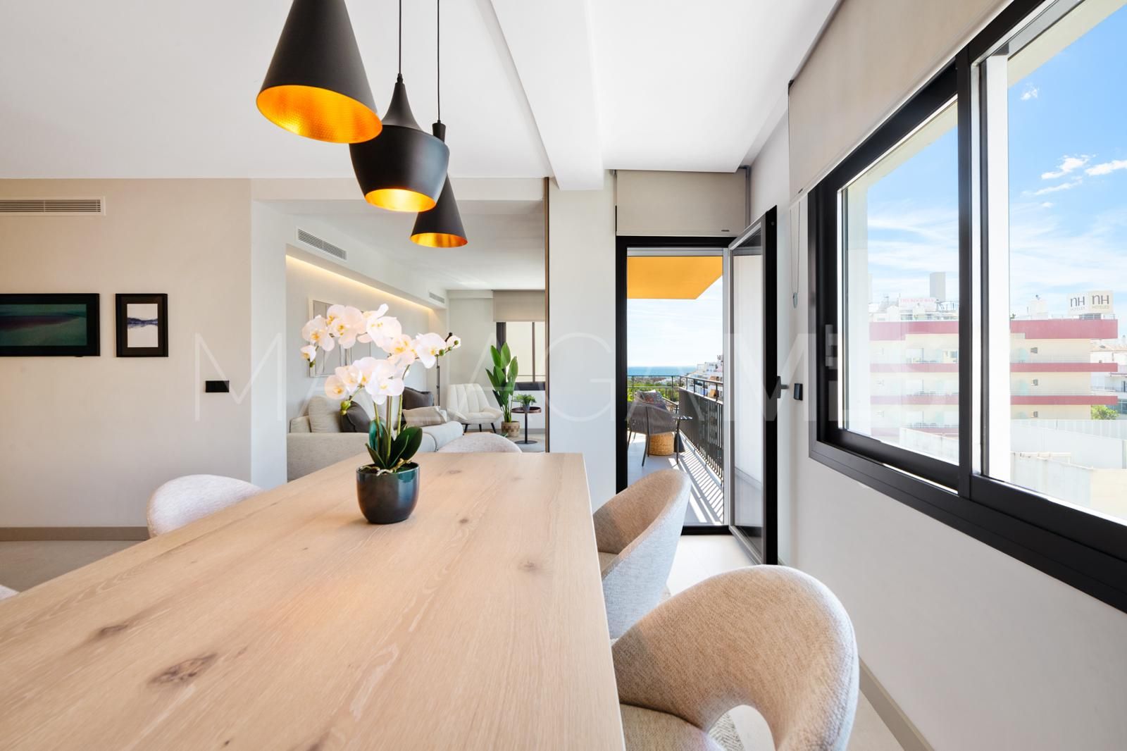 Penthouse for sale in S. Pedro Centro