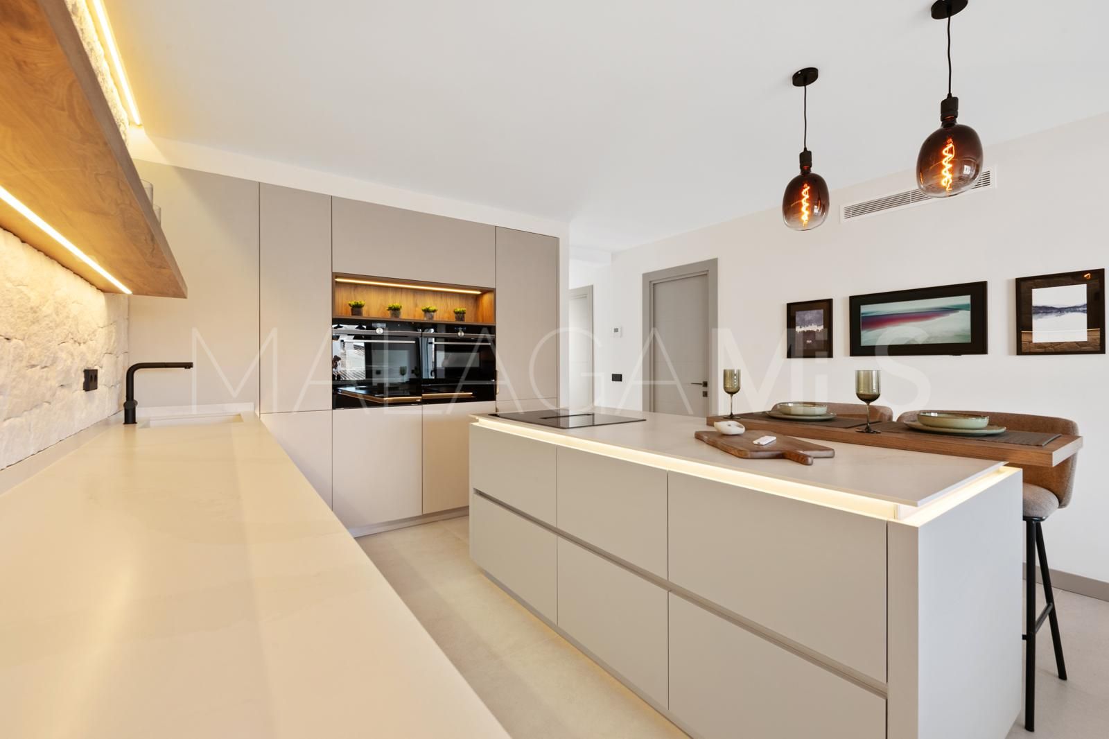 Penthouse for sale in S. Pedro Centro