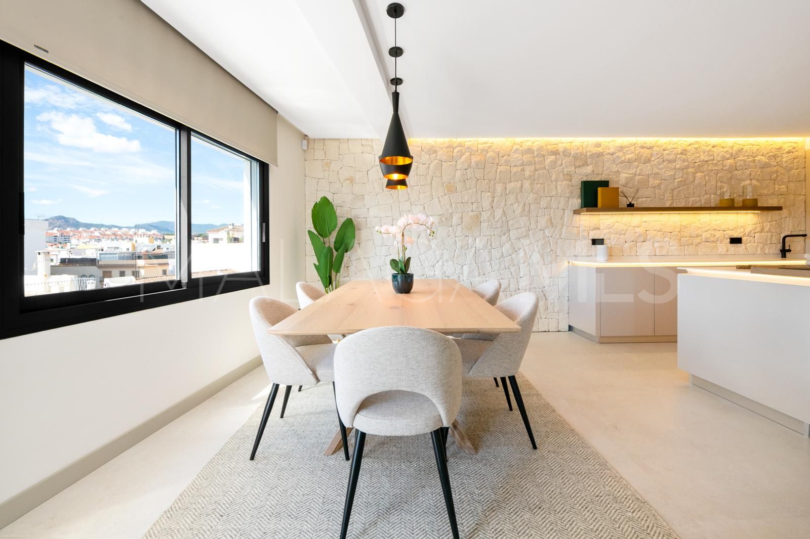 Penthouse for sale in S. Pedro Centro