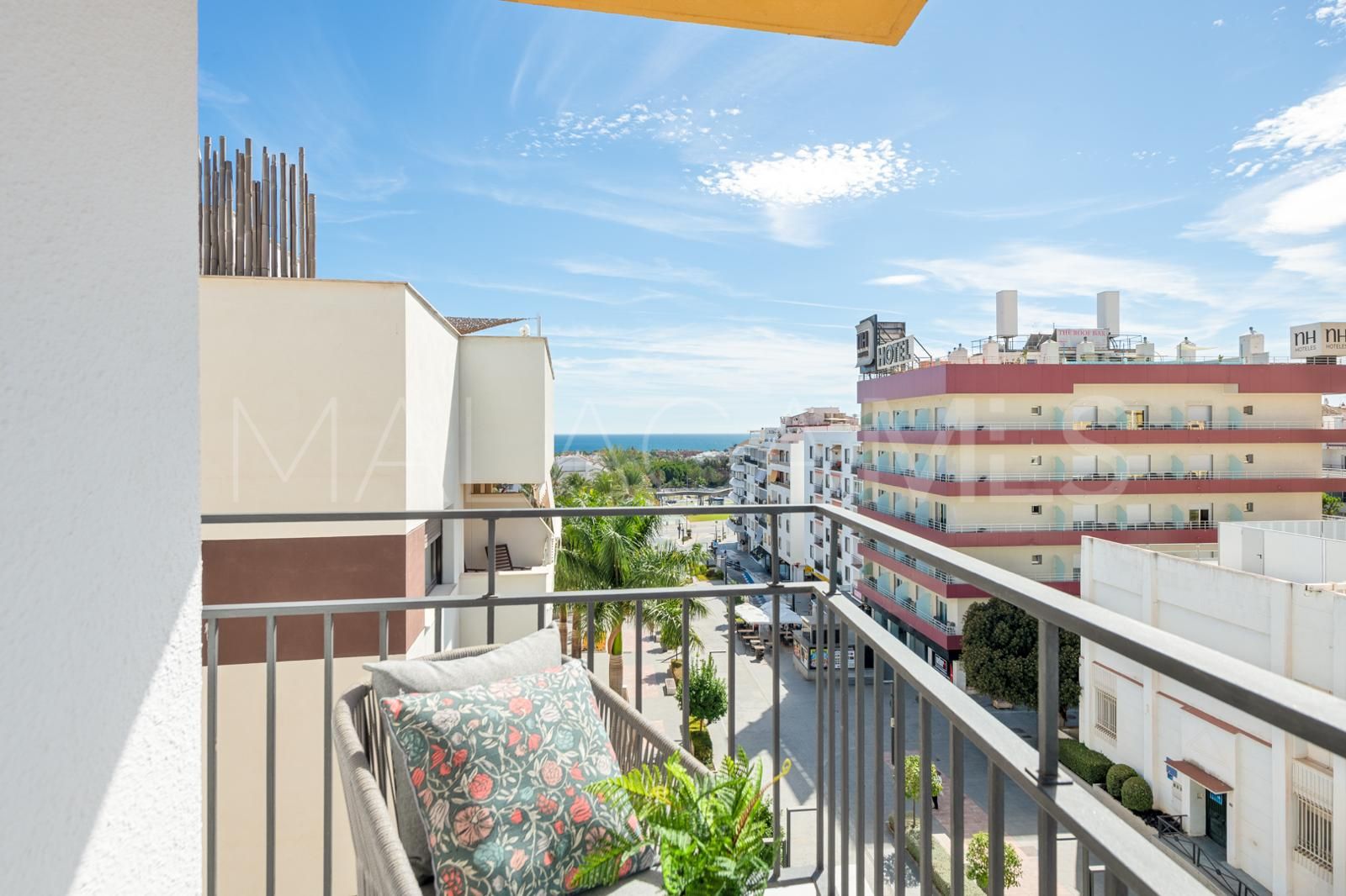 Penthouse for sale in S. Pedro Centro