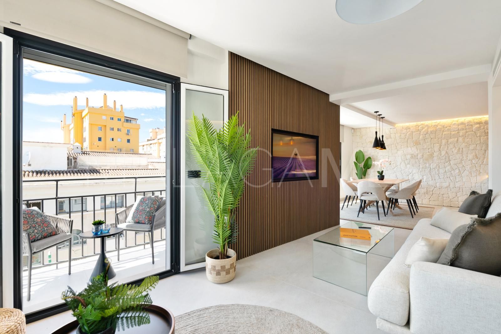 Penthouse for sale in S. Pedro Centro