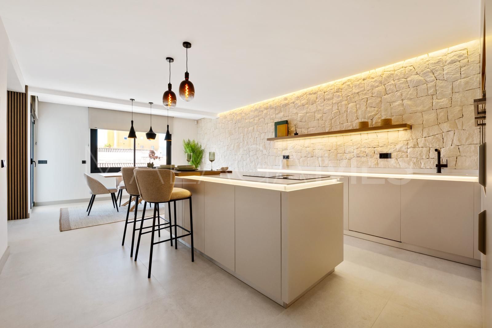 Penthouse for sale in S. Pedro Centro