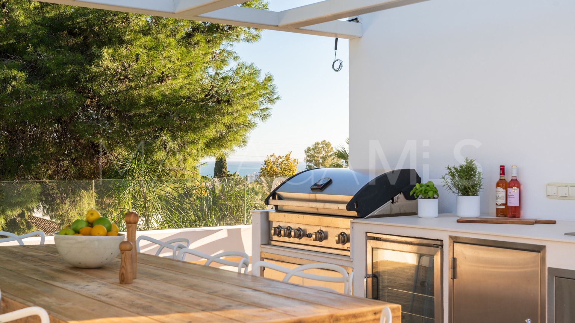 Nueva Andalucia, villa de 6 bedrooms for sale