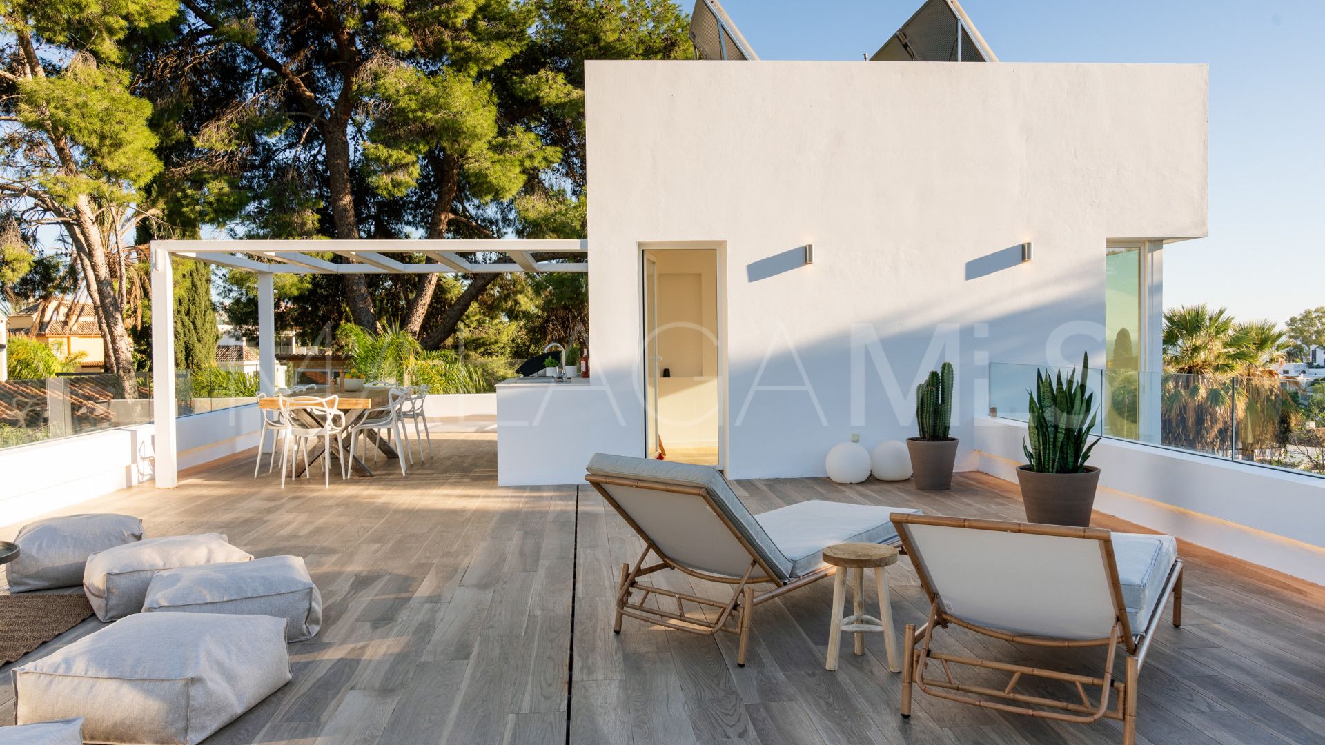 Nueva Andalucia, villa de 6 bedrooms for sale