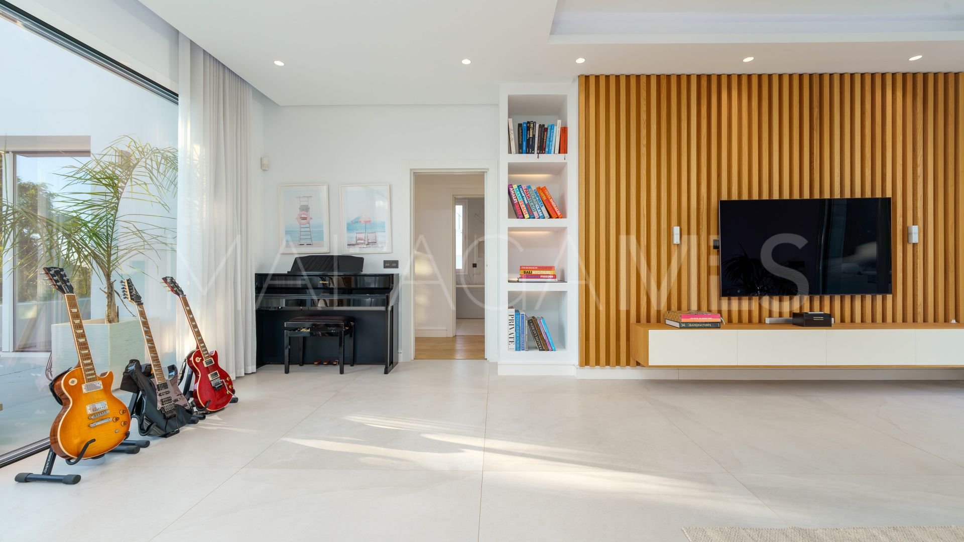 Nueva Andalucia, villa de 6 bedrooms for sale