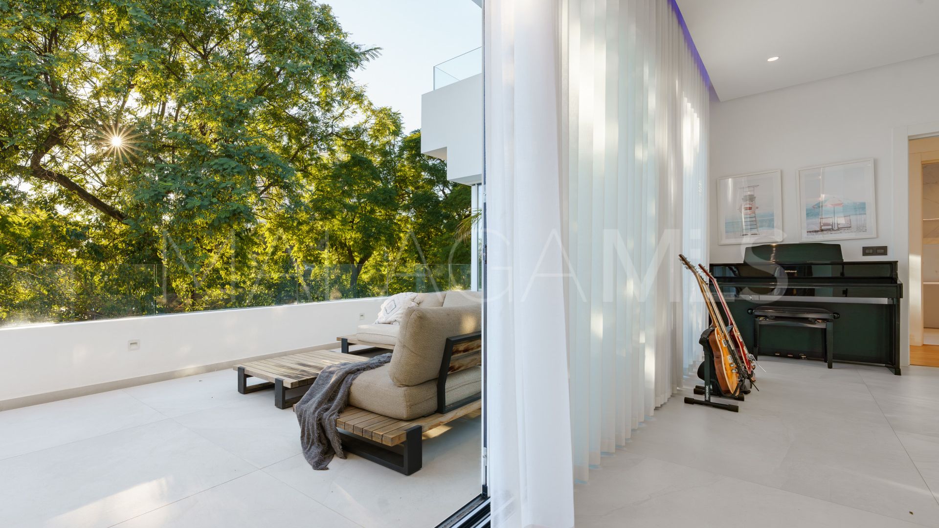 Nueva Andalucia, villa de 6 bedrooms for sale