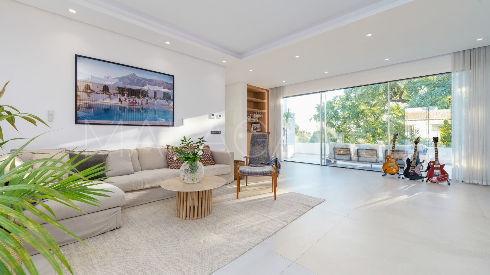 Nueva Andalucia, villa de 6 bedrooms for sale